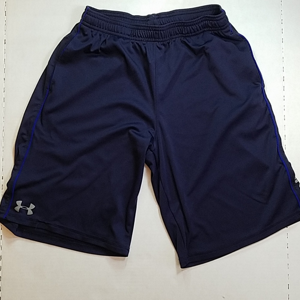 UNDER ARMOUR YOUTH SHORTS